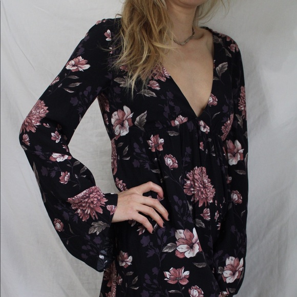 Floral Dress - Picture 3 of 5